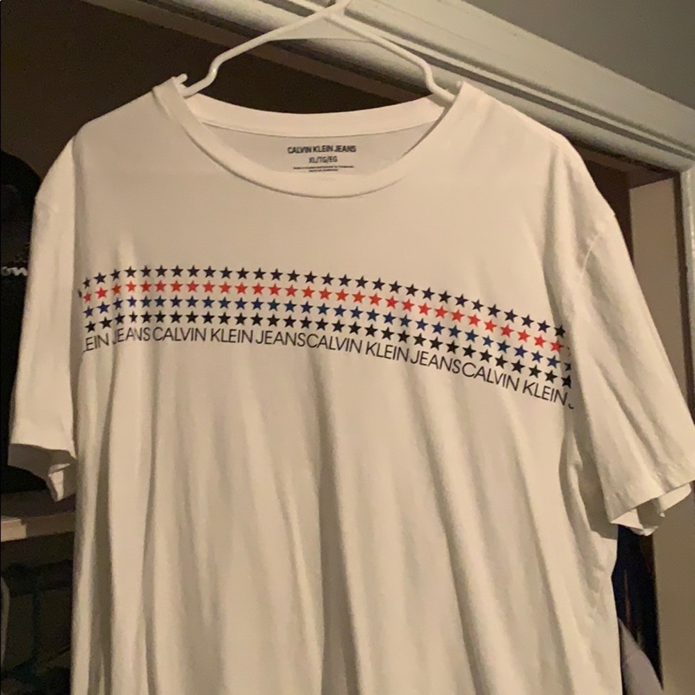 Calvin Klein jeans shirt